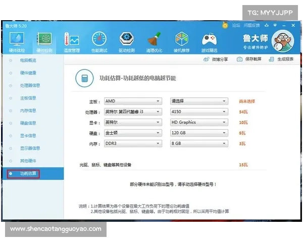 选择鲁大师优化电脑的七大理由让您的电脑焕发新生提高运行速度 选择鲁大师优化电脑的七大理由让您的电脑焕发新生提高运行速度