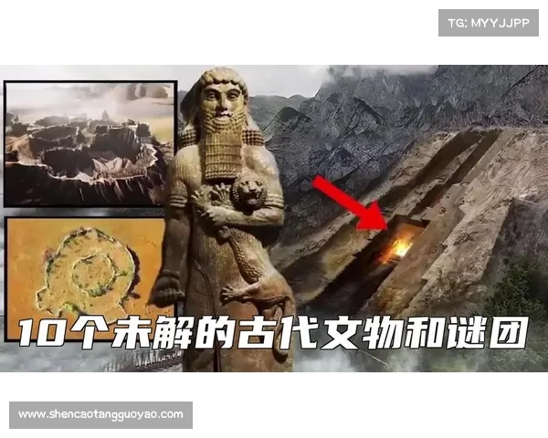 黄金秘宝与失落文明的千年谜团探秘之旅 黄金秘宝与失落文明的千年谜团探秘之旅