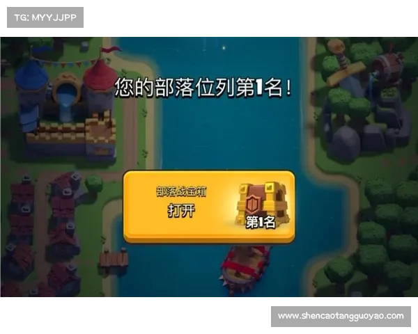 皇室战争宝箱掉落最佳策略与技巧详解助你快速提升游戏收益 皇室战争宝箱掉落最佳策略与技巧详解助你快速提升游戏收益