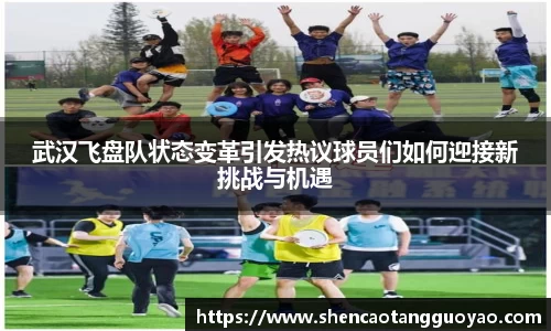 武汉飞盘队状态变革引发热议球员们如何迎接新挑战与机遇