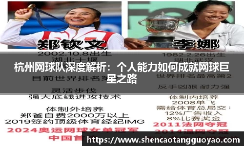 杭州网球队深度解析：个人能力如何成就网球巨星之路