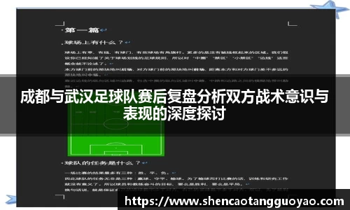 成都与武汉足球队赛后复盘分析双方战术意识与表现的深度探讨