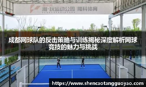 成都网球队的反击策略与训练揭秘深度解析网球竞技的魅力与挑战