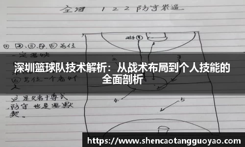 深圳篮球队技术解析：从战术布局到个人技能的全面剖析